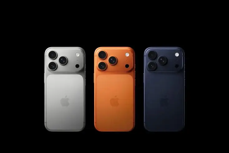 IPhone 17 Pro Max PremiaRD.
